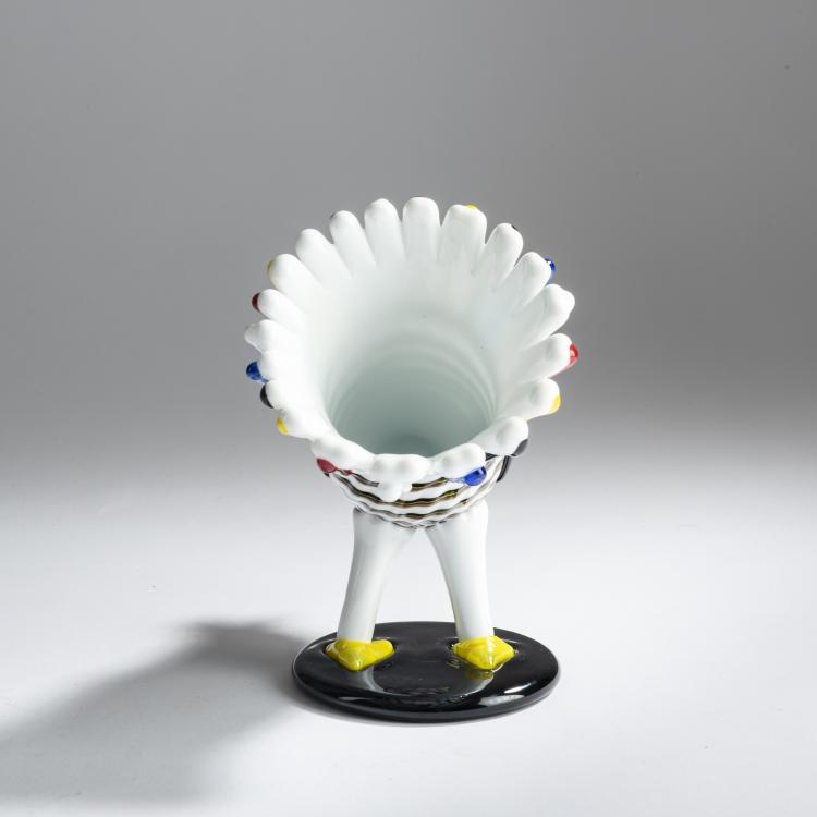 Bild 4 zu Objekt, Rooster 'Gallo', 1953, Fulvio Bianconi, Venini & C., Murano, 158C 870