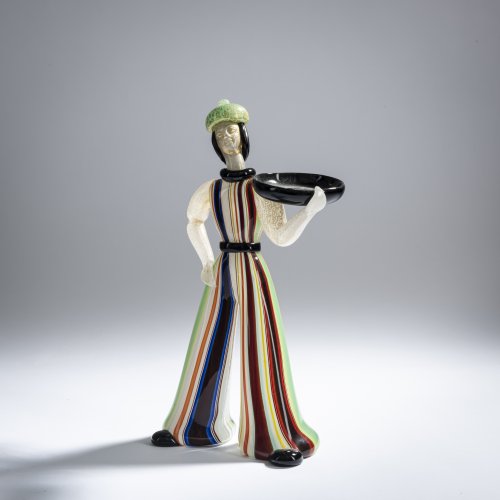 Figur 'A canne polichrome', 1959