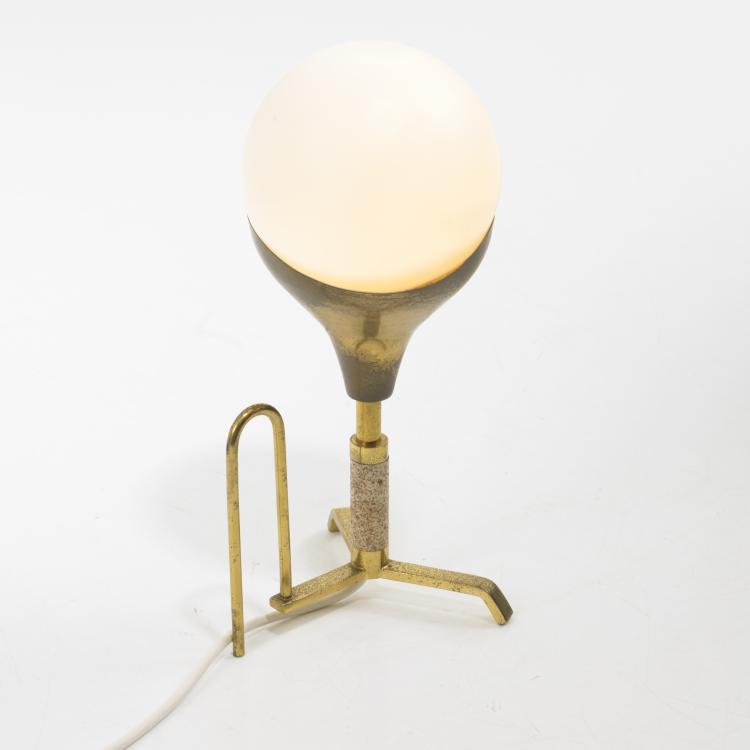 Bild 1 zu Objekt, Table light, 1950s, Italien, 158A 40