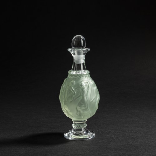 'Madrigal' bottle for Molinard, after 1945