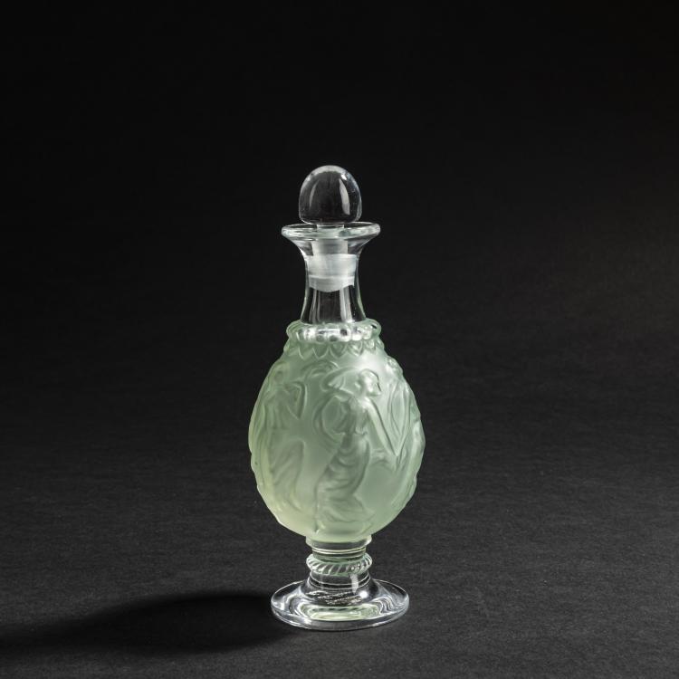 Bild 1 zu Objekt, 'Madrigal' bottle for Molinard, after 1945, Lalique, Wingen-sur-Moder, 159A 46