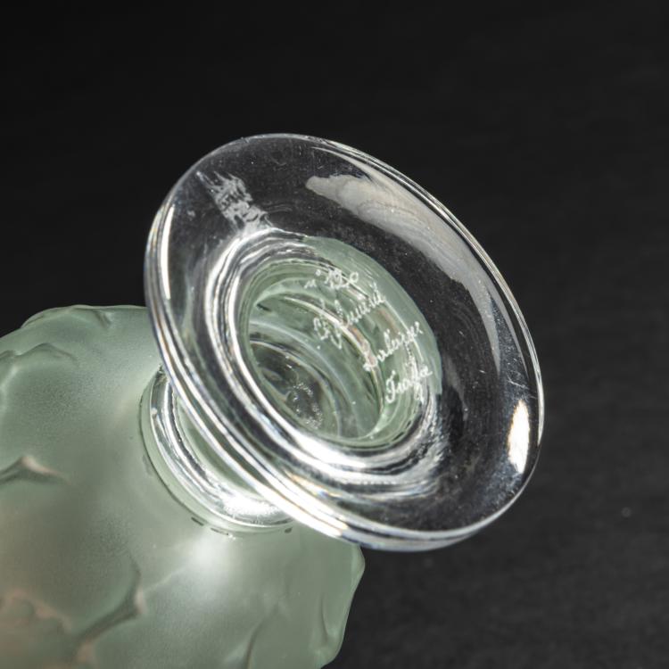 Bild 2 zu Objekt, 'Madrigal' bottle for Molinard, after 1945, Lalique, Wingen-sur-Moder, 159A 46