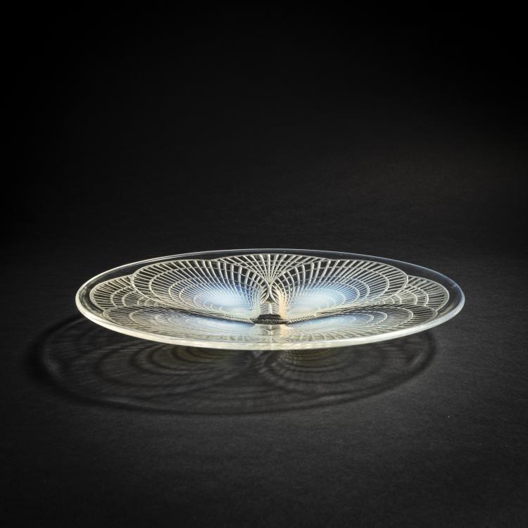 Bild 2 zu Objekt, Teller 'Coquille N&deg; 1', 1924, Ren&eacute; Lalique, Lalique, Ren&eacute;, Wingen-sur-Moder, 159A 6