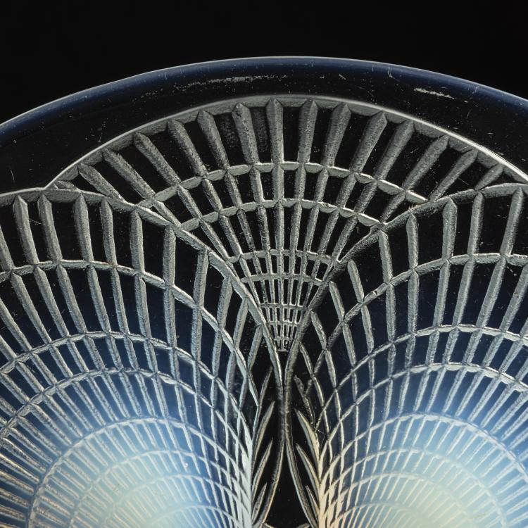 Bild 4 zu Objekt, Teller 'Coquille N&deg; 1', 1924, Ren&eacute; Lalique, Lalique, Ren&eacute;, Wingen-sur-Moder, 159A 6
