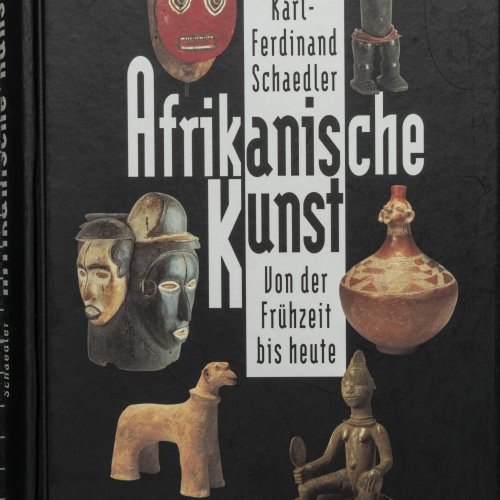 Afrikanische Kunst. Von der Frühzeit bis heute, 1997