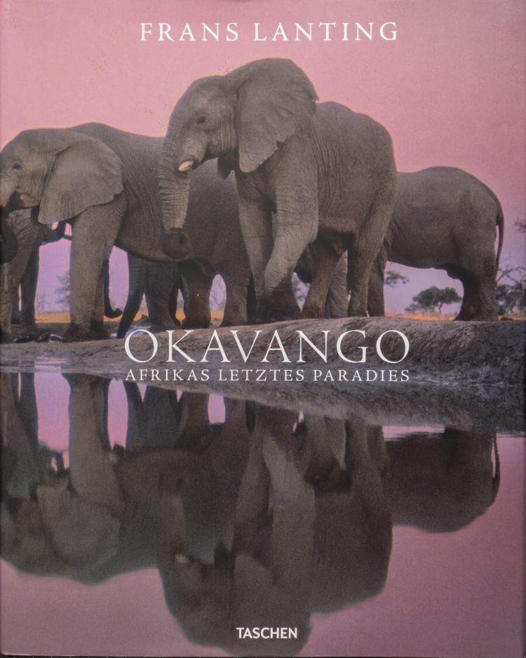 Hauptbild zu Objekt, Okavango. Afrikas letztes Paradies, 2012, 158B 651
