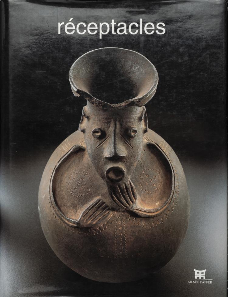 Hauptbild zu Objekt, R&eacute;ceptacles, 1997, 158B 637