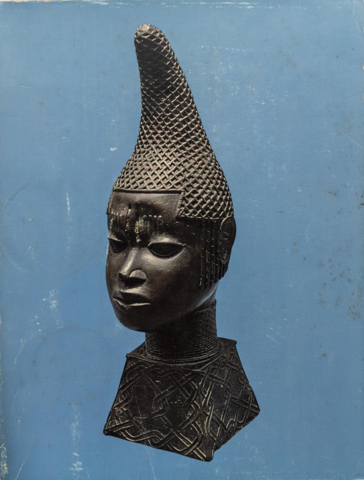 Hauptbild zu Objekt, African Sculpture, 1970, 158B 599
