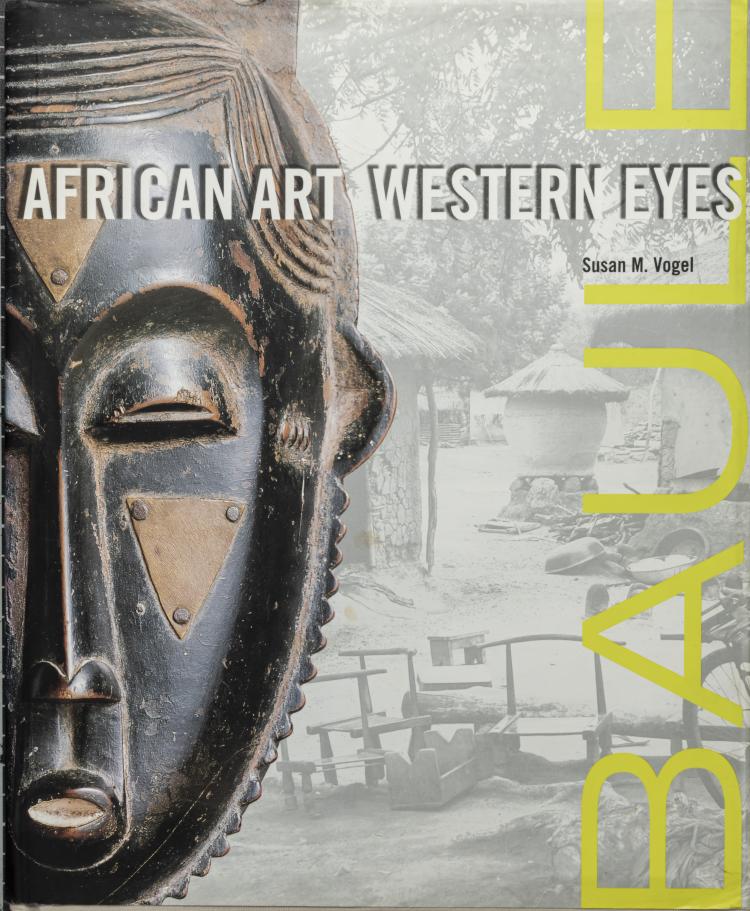 Hauptbild zu Objekt, Baule. African Art, Western Eyes, 1997, 158B 638