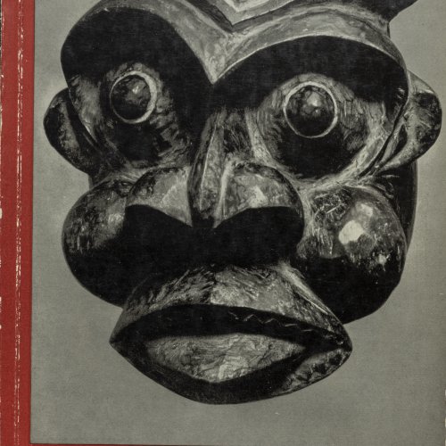 Westafrikanische Masken, 1960