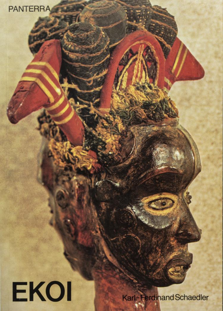 Hauptbild zu Objekt, Ekoi, 1984, 158B 615