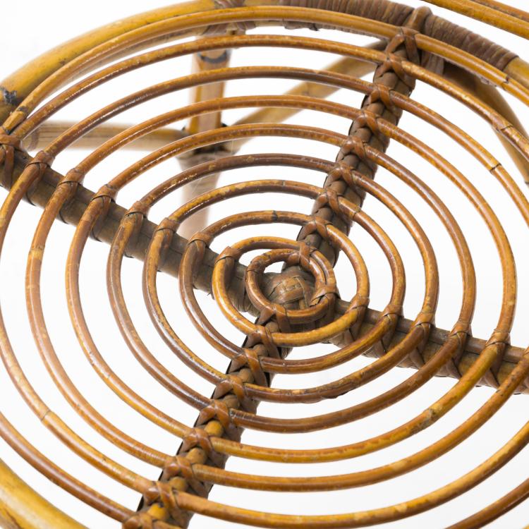 Bild 2 zu Objekt, 2 chairs and a table, 1950s, Italien, 158A 43