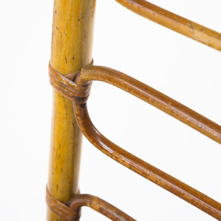 Bild 3 zu Objekt, 2 chairs and a table, 1950s, Italien, 158A 43