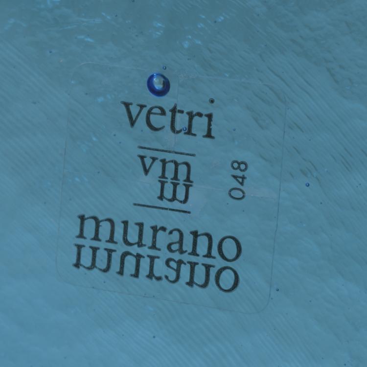 Bild 3 zu Objekt, Newspaper rack, 1960s, Vetri Murano, Murano, 158A 107