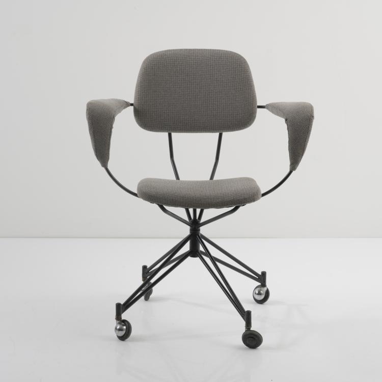 Bild 1 zu Objekt, Armchair, c. 1954, Velca, Legnano, 161A 27