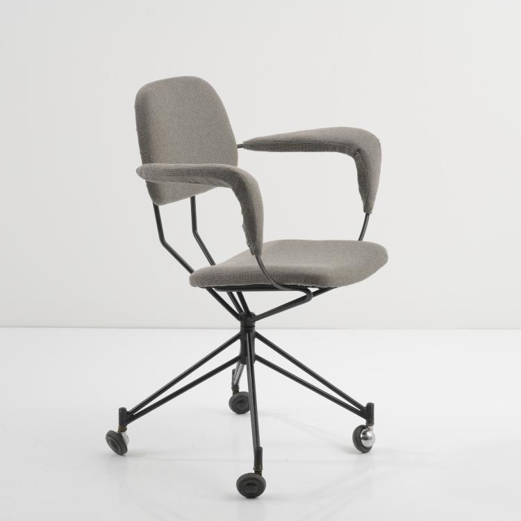 Bild 2 zu Objekt, Armchair, c. 1954, Velca, Legnano, 161A 27