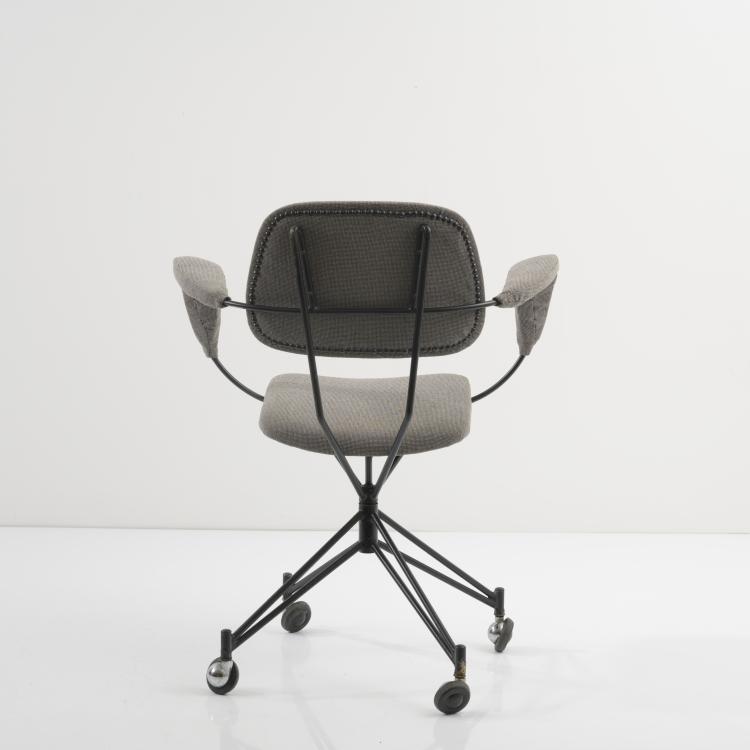 Bild 3 zu Objekt, Armchair, c. 1954, Velca, Legnano, 161A 27
