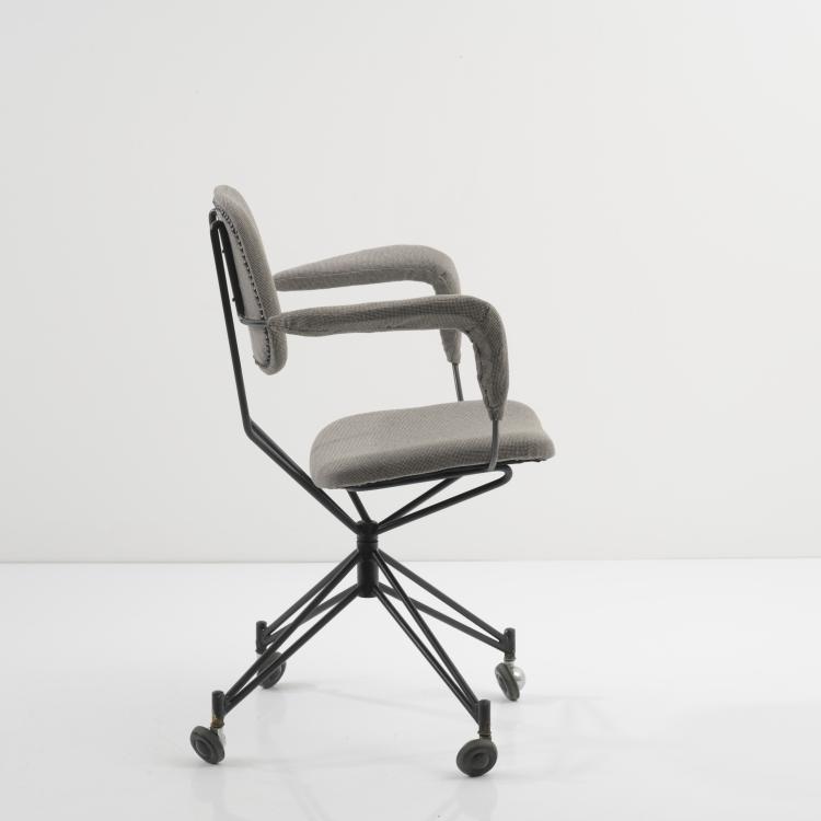 Bild 4 zu Objekt, Armchair, c. 1954, Velca, Legnano, 161A 27