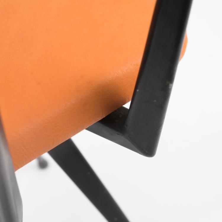 Bild 4 zu Objekt, 2 chairs, 1950s, Velca, Legnano, 158A 81