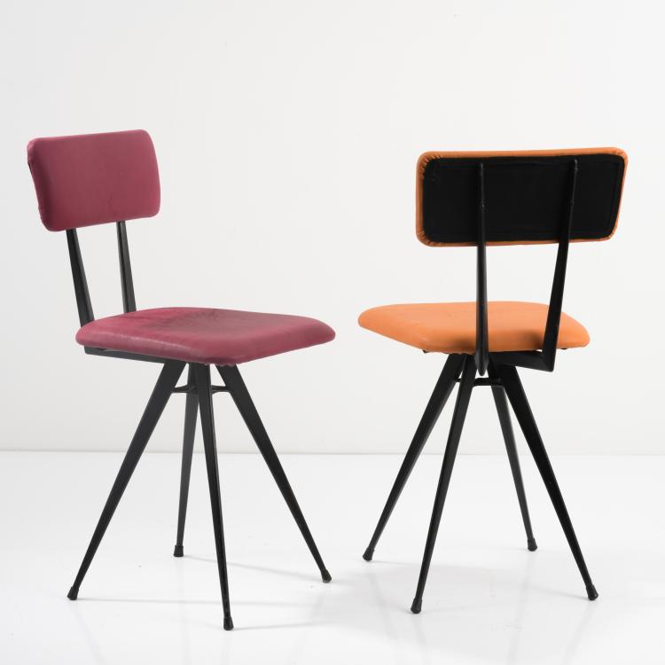 Bild 5 zu Objekt, 2 chairs, 1950s, Velca, Legnano, 158A 81