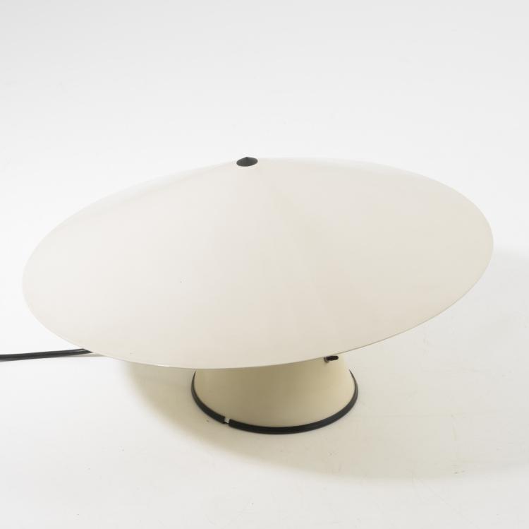 Hauptbild zu Objekt, Table light, 1980s, Italien, 158A 287