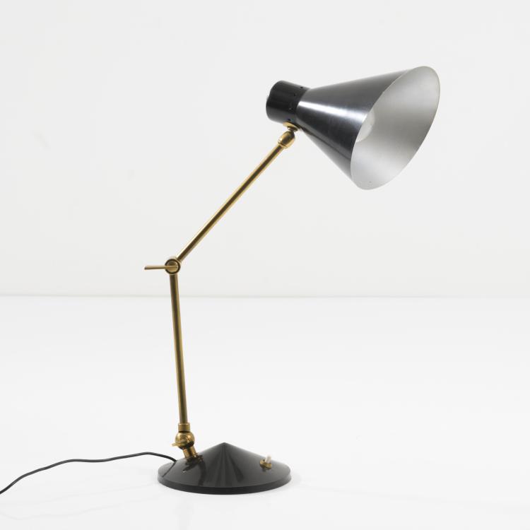 Bild 2 zu Objekt, Table light, 1950s, Italien, 158A 73