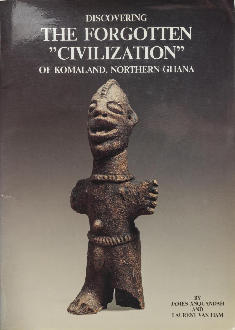 Hauptbild zu Objekt, Discovering the forgotten 'Civilization' of Komaland, Northern Ghana, ndr., 158B 653
