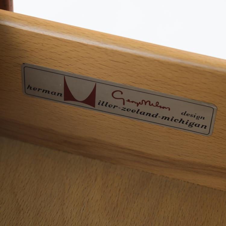Bild 3 zu Objekt, Sideboard from the 'Thin Edge' series, 1952, George Nelson, Herman Miller, Zeeland, 158B 389