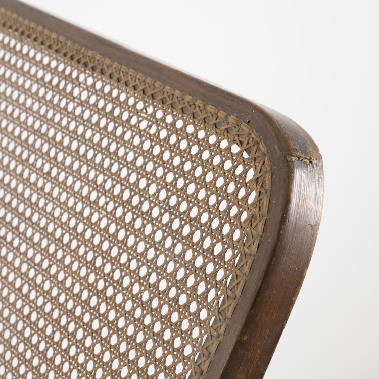 Bild 1 zu Objekt, 'Sitzmaschine', um 1905, Josef Hoffmann, Kohn, J.&J., Wien, 160A 51