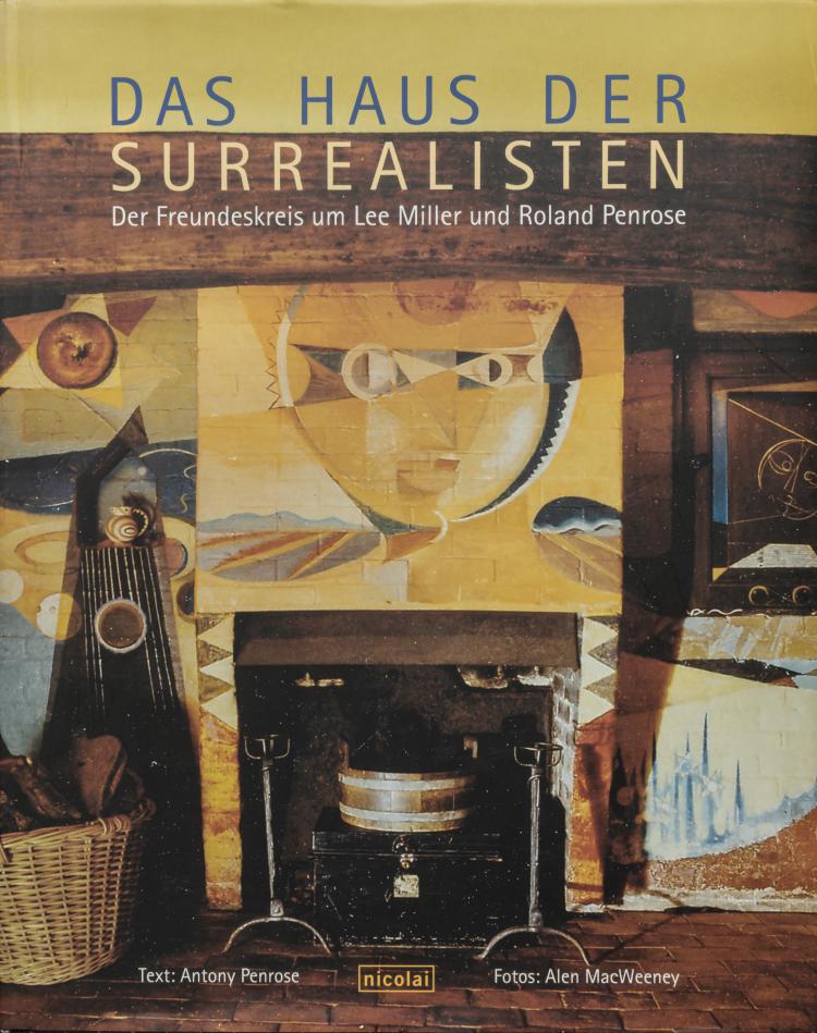 Hauptbild zu Objekt, Das Haus der Surrealisten, 2002, 158B 763