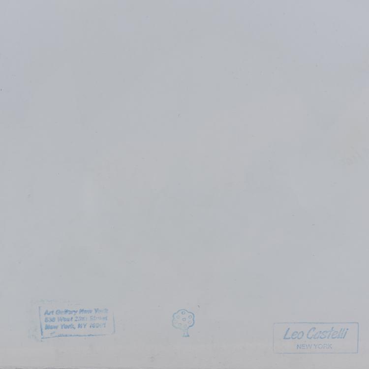 Bild 1 zu Objekt, Poster nach 'Skulls', 1976 (sp&auml;terer Druck), Andy Warhol (nach), Georges Israel Editeur, Paris, 160C 515