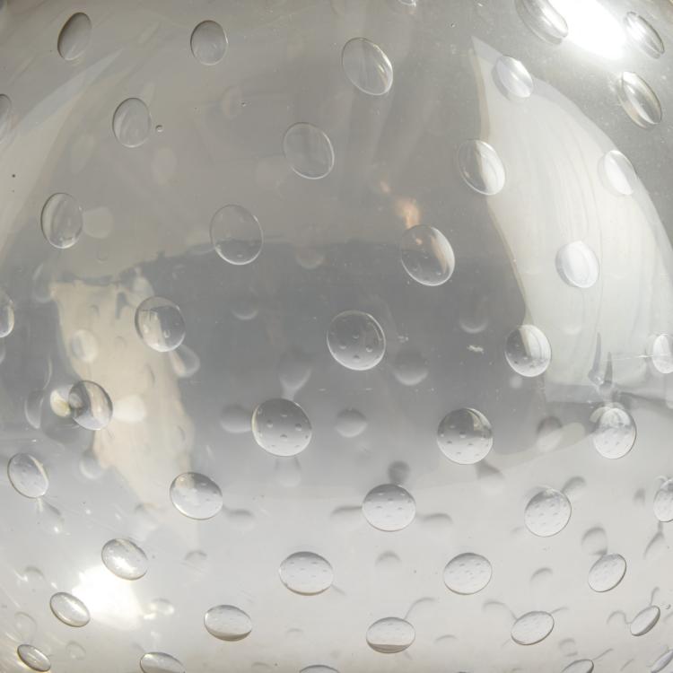 Bild 2 zu Objekt, 'A bolle' vase, c. 1927, Napoleone Martinuzzi (attributed), Venini & C., Murano, 158C 789