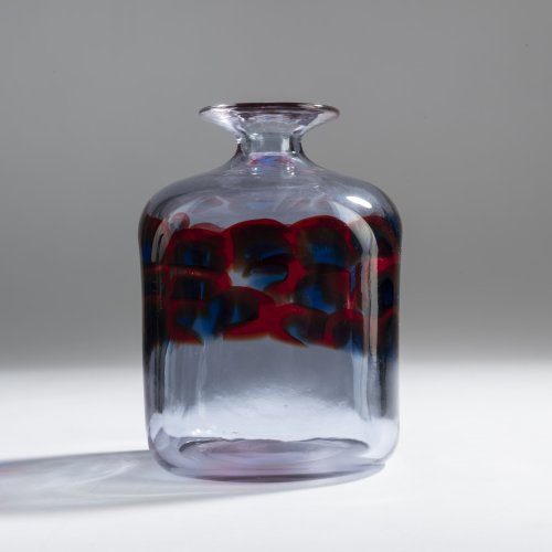 Vase 'Murrine', um 1969