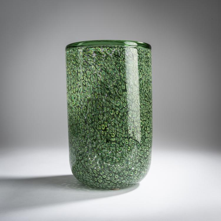 Hauptbild zu Objekt, 'Neverrino' vase, 1970s, Gae Aulenti, Vistosi, Treviso, 158C 1017