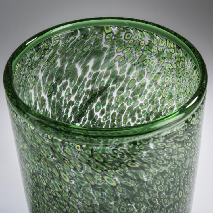 Bild 3 zu Objekt, 'Neverrino' vase, 1970s, Gae Aulenti, Vistosi, Treviso, 158C 1017