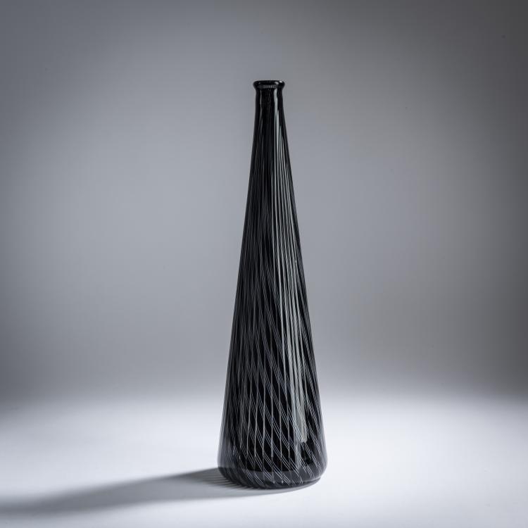 Hauptbild zu Objekt, Vase, 1970s, Mario Ticco, VeArt, Venedig, 158C 1016