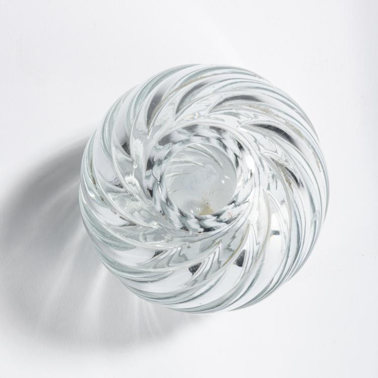 Bild 1 zu Objekt, 'Diamante' vase, c. 1935, Paolo Venini, Venini & C., Murano, 158C 807