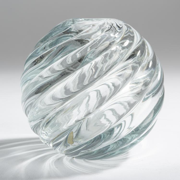 Bild 2 zu Objekt, 'Diamante' vase, c. 1935, Paolo Venini, Venini & C., Murano, 158C 807
