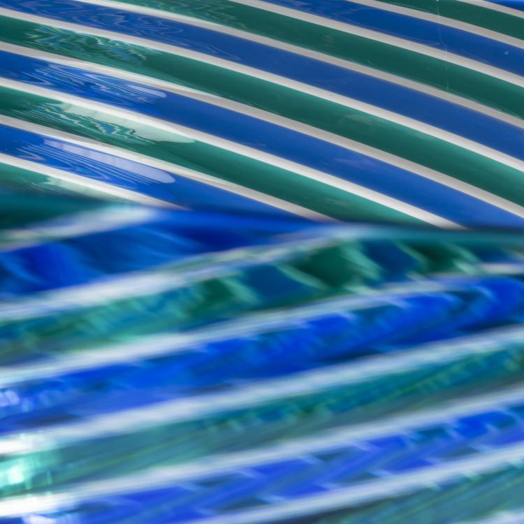 Bild 3 zu Objekt, Schale 'A canne', 1981, Venini & C., Murano, 158C 861