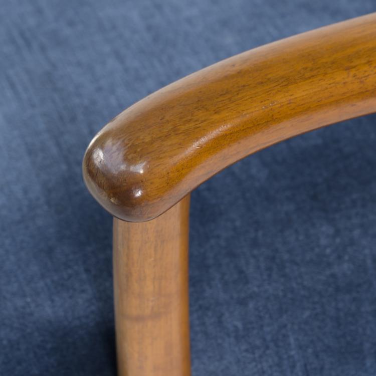 Bild 4 zu Objekt, 2 armchairs, 1950s, Italien, 158A 39