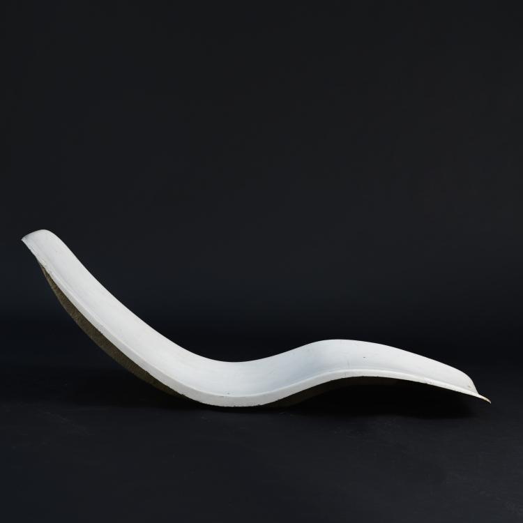 Bild 3 zu Objekt, Lounge chair, c. 1970, Charles Zublena, Plastique de Bourgogne (zugeschrieben), 158B 509