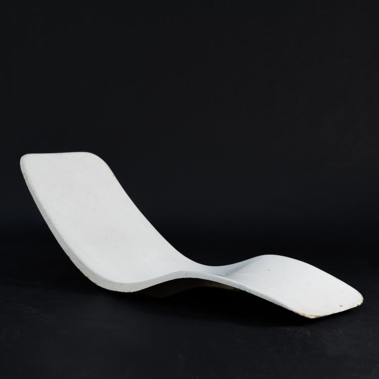 Bild 4 zu Objekt, Lounge chair, c. 1970, Charles Zublena, Plastique de Bourgogne (zugeschrieben), 158B 509