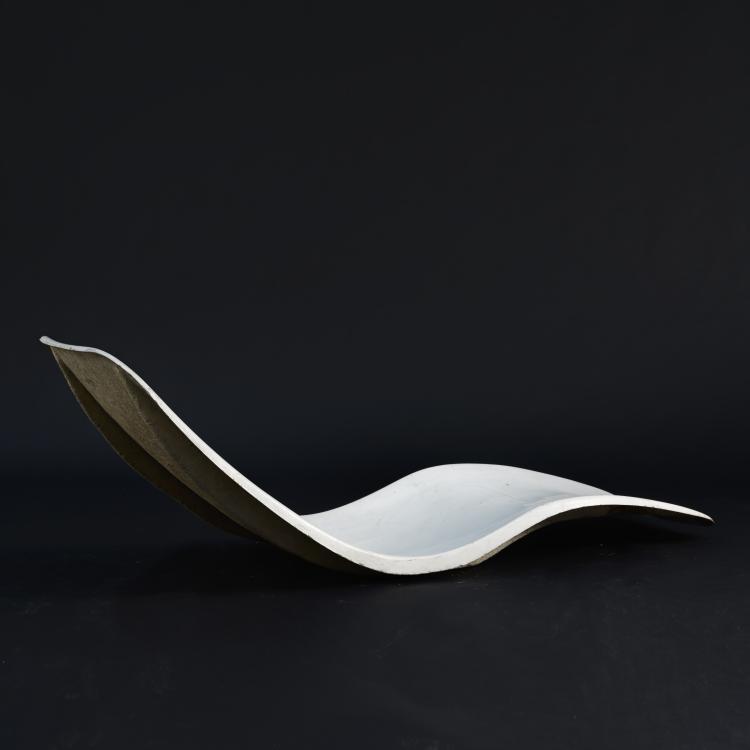 Bild 5 zu Objekt, Lounge chair, c. 1970, Charles Zublena, Plastique de Bourgogne (zugeschrieben), 158B 509