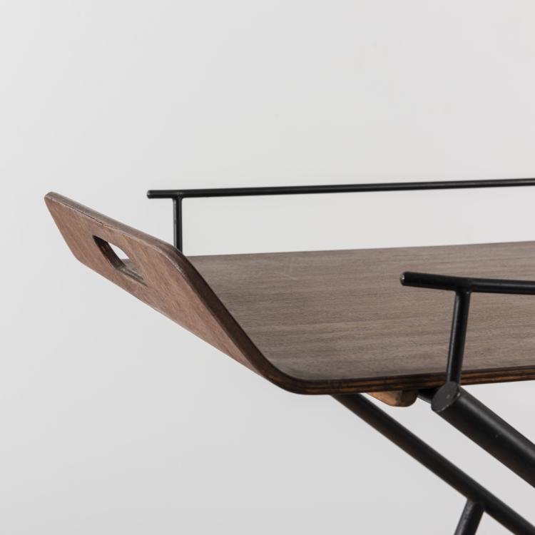 Bild 5 zu Objekt, Bar cart, 1950s, Italien, 158A 30