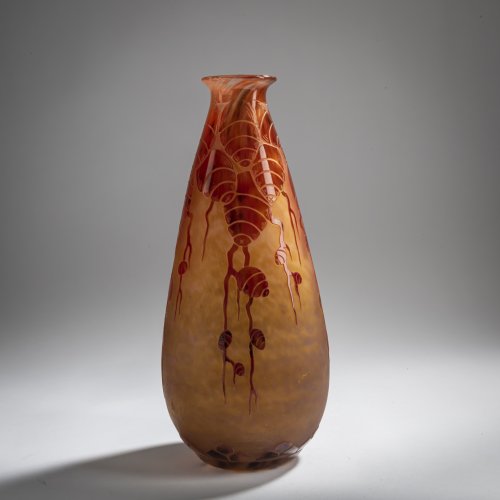 Vase 'Cèdres', 1924-27