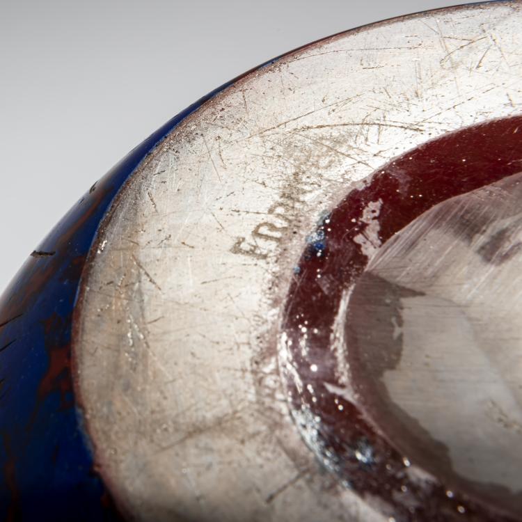 Bild 3 zu Objekt, Vase 'Ombelles', 1923-26, Charles Schneider, Schneider, Epinay-sur-Seine, 159B 262