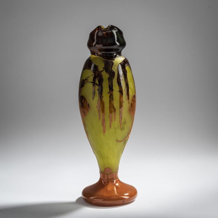 Bild 1 zu Objekt, Krug 'Escargots', 1919-21, Charles Schneider, Schneider, Epinay-sur-Seine, 159B 255