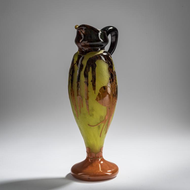 Bild 2 zu Objekt, Krug 'Escargots', 1919-21, Charles Schneider, Schneider, Epinay-sur-Seine, 159B 255