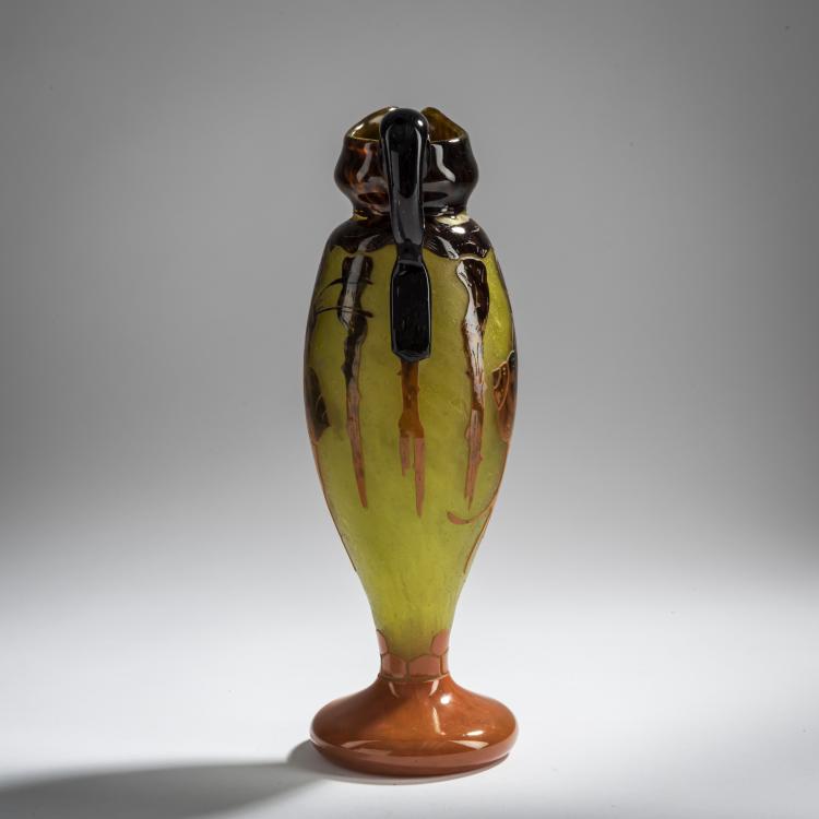 Bild 4 zu Objekt, Krug 'Escargots', 1919-21, Charles Schneider, Schneider, Epinay-sur-Seine, 159B 255