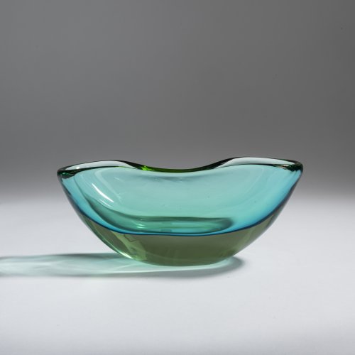 'Sommerso' bowl, c. 1957